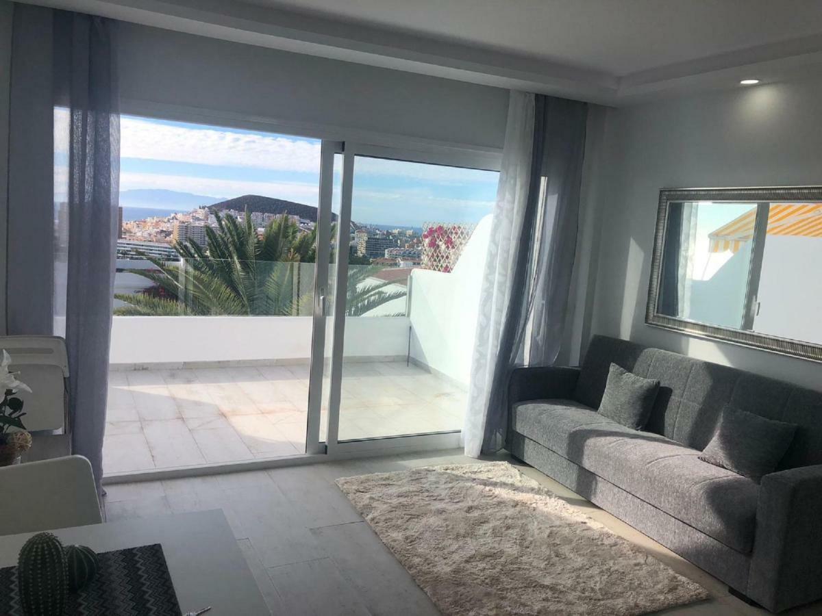 Summer Sunshine In Los Cristianos Arona  Buitenkant foto