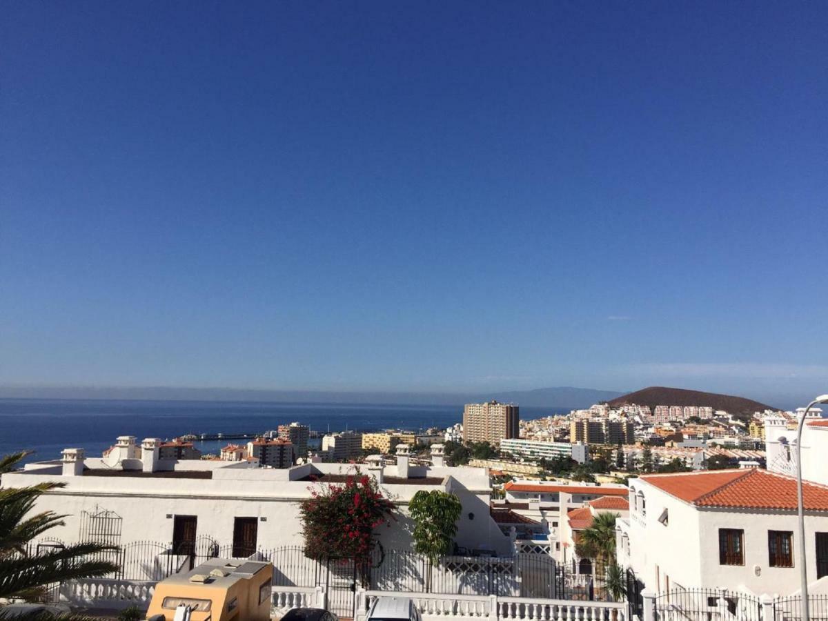 Summer Sunshine In Los Cristianos Arona  Buitenkant foto