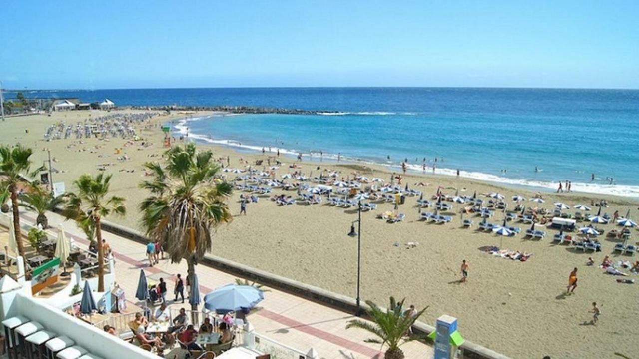 Summer Sunshine In Los Cristianos Arona  Buitenkant foto
