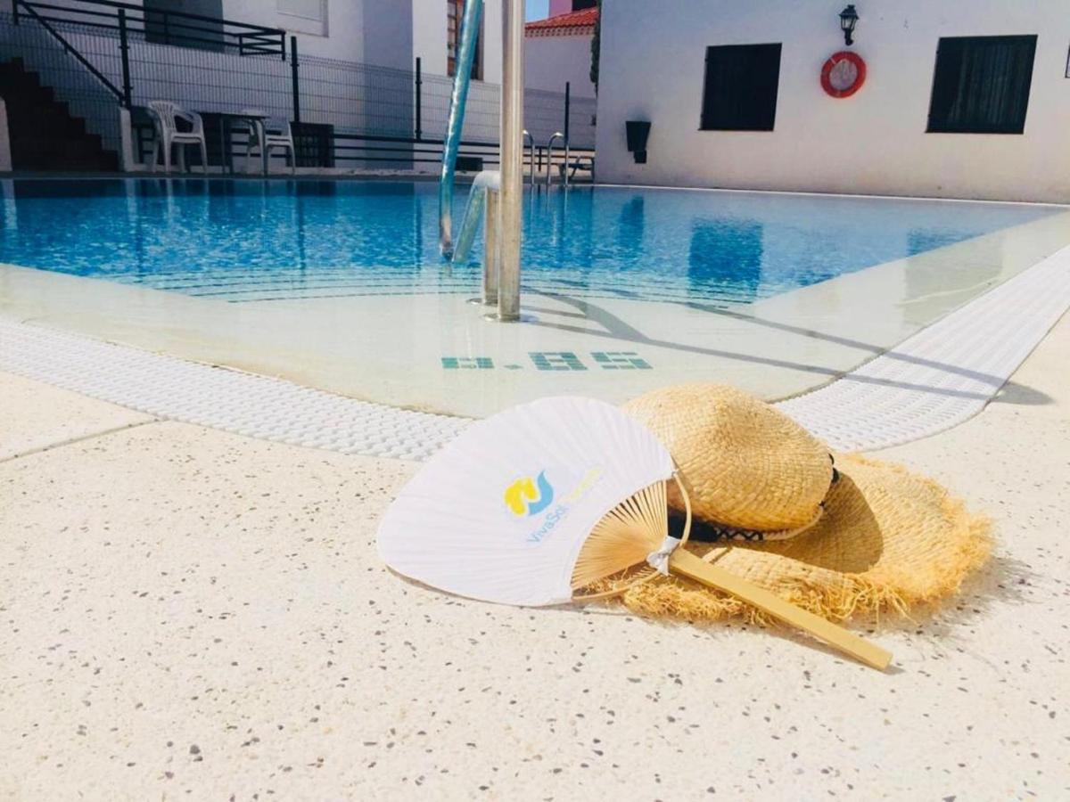 Summer Sunshine In Los Cristianos Arona  Buitenkant foto
